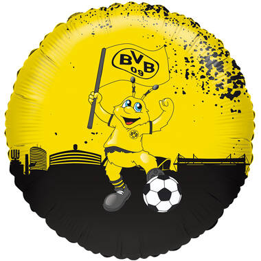 Standard BVB Dortmund Emma Foil Balloon C60 Packaged 43 cm