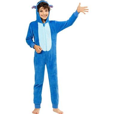 Child Onesie Stitch