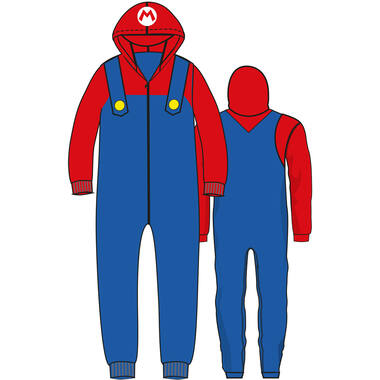 Onesie Super Mario