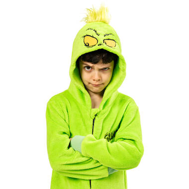 Child Onesie The Grinch