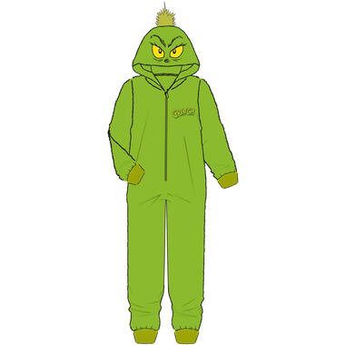 Onesie The Grinch