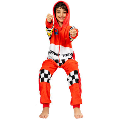 Teen Onesie Hot Wheels Age 10-12 Years