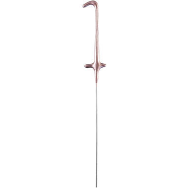 Sparkler Number 1 Rose Gold 14.5 cm 30-60 Seconds