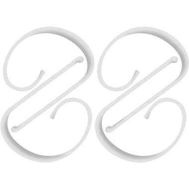 4 Tablecover Clips Plastic