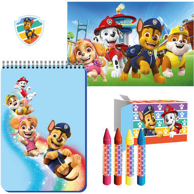 Favour Pack Paw Patrol 2022 Paper / Plastic 24 Parts