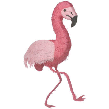 Pinata Flamingo Paper 48.2 x 58.4 x 15.8 cm