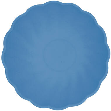 6 Bowls Vert Decor Round Dark Blue 14.8 cm