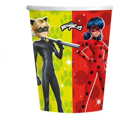 8 Cups Miraculous Paper 250 ml