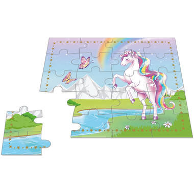 4 Puzzles Unicorn Dreams