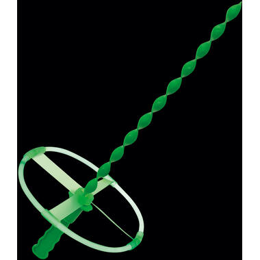 Glow Stick Flying Saucer