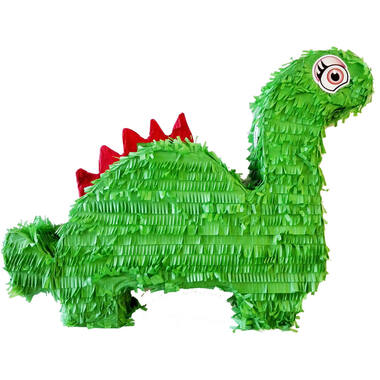 Pinata Green Dinosaur Paper 46 x 39.7 x 10.5 cm