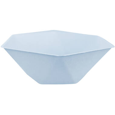 6 Bowls Vert Decor Round Blue 14.8 cm