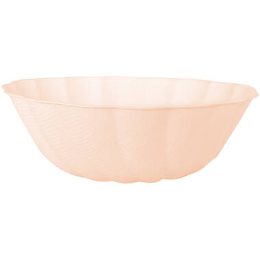 6 Bowls Vert Decor Round Apricot 14.8 cm