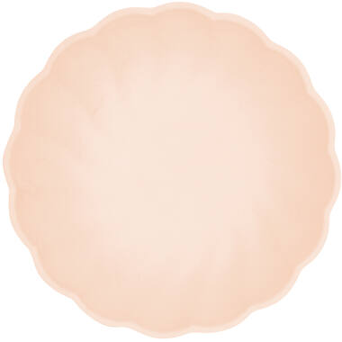 6 Bowls Vert Decor Round Apricot 14.8 cm