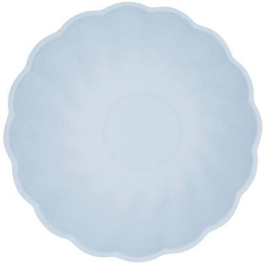 6 Bowls Vert Decor Round Blue 14.8 cm