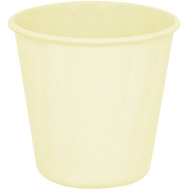 6 Cups Vert Decor Yellow 310 ml
