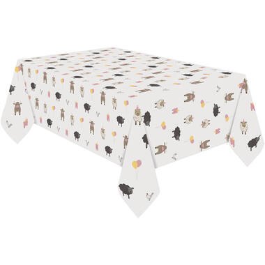 Tablecover Farm Party Paper