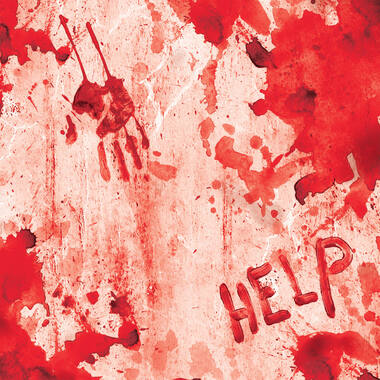 20 Napkins Bloody Good Time 33 x 33 cm