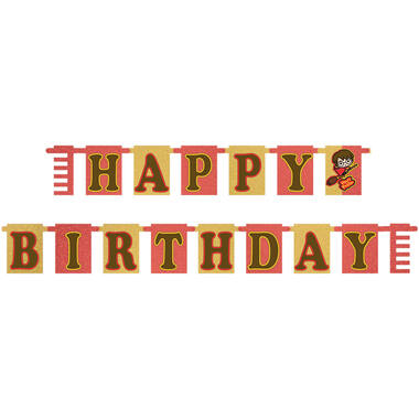 Letter Banner Harry Potter Paper 180 cm