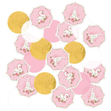 Confetti Princess for a Day Foil / Paper 14 g