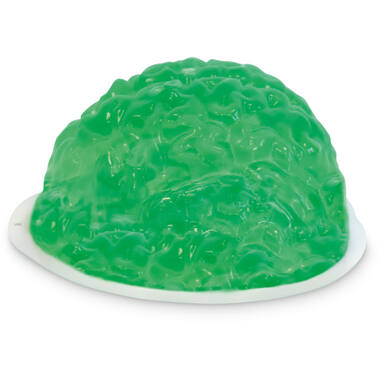 Pudding Mould Brain-Shaped Plastic