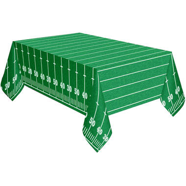 Tablecover Touch Down Party! Paper 120 x 180 cm