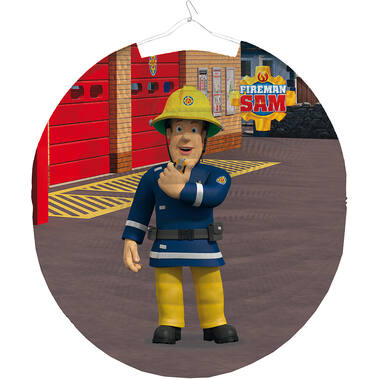 Lantern Fireman Sam Paper 25 cm