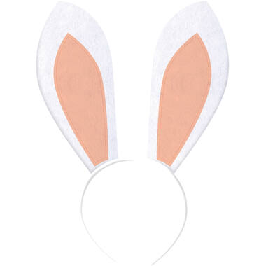 Headband Easter Bunny