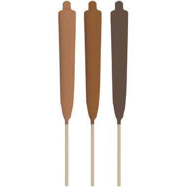 3 Mini Torches BBQ & Grill Party