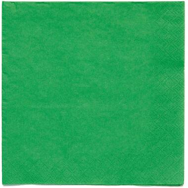 20 Napkins Evergreen 33 x 33 cm