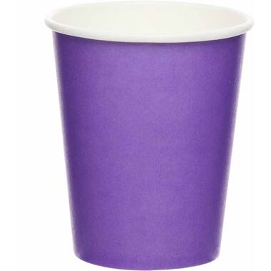 8 Cups Grape 237ml