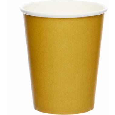 8 Cups Creme Brulee 237ml