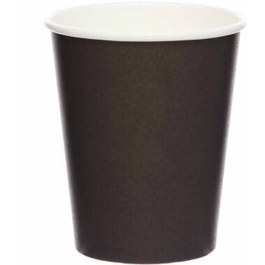 8 Cups Charcoal 237ml