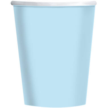 8 Cups Clear Sky 250 ml