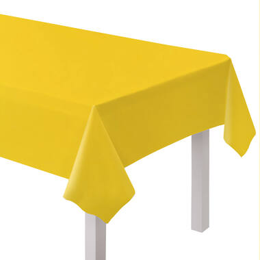 Tablecover Buttercup Paper 137 x 274cm