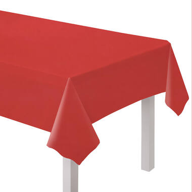 Tablecover Fiesta Plastic 137 x 274cm