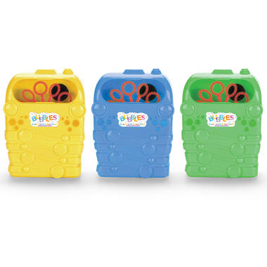 Soap Bubble Machine, assorted