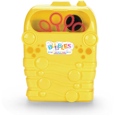 Soap Bubble Machine, assorted
