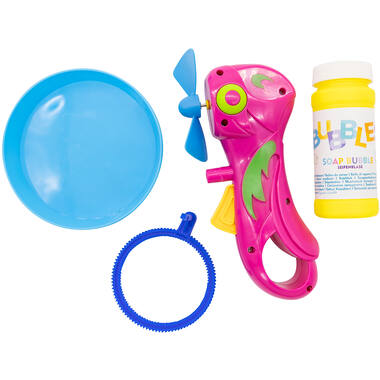 Soap Bubble Kit: Whirligig Bubble
