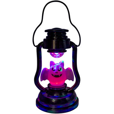 Bat Lantern with LED light and sound