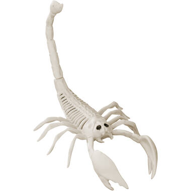 Skeleton Scorpion Plastic