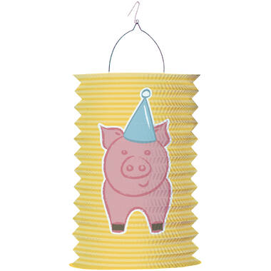 Drop Lantern Farm Party 28 cm