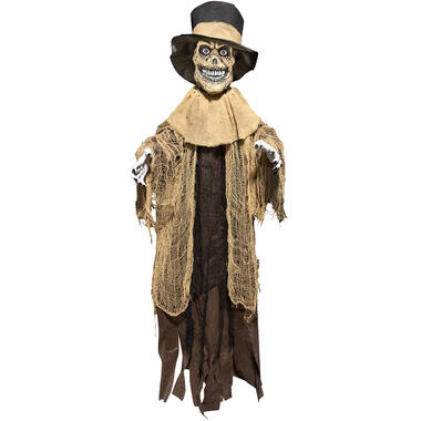 Animatronic Hanging Reaper 1 mx 18 cm x 153 cm