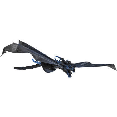 Animatronic Hanging Dragon 1 m x 14 cm x 80 cm