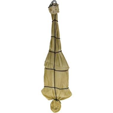 Animatronic Hanging Mummy 45 cm x 17 cm x 1.55 m