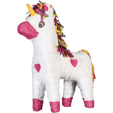Pinata Unicorn Paper 34.9 x 47.6 x 16.5 cm