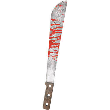 Costume Accessory Slasher Machete