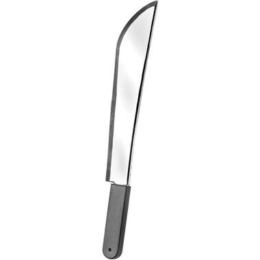 Costume Accessory Chrome Machete 54.5 cm