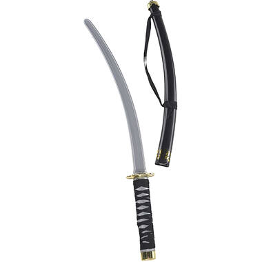 Costume Accessory Sword Ninja Plastic