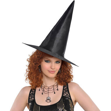 Hat Witch Classic One Size